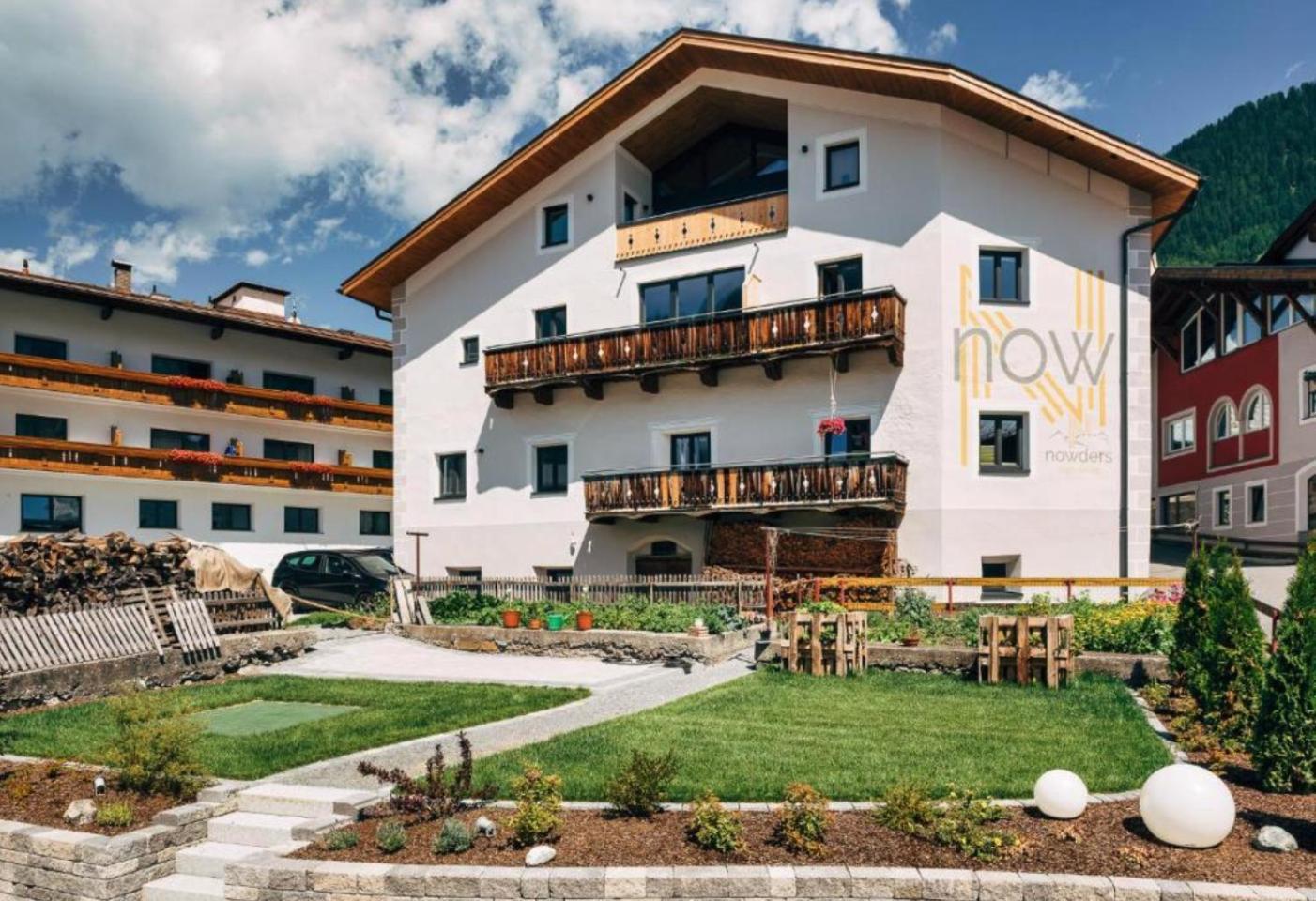 Nowders Zimmer Nauders Zewnętrze zdjęcie
